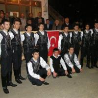 KUYUDÜZÜ KARADENİZ GECESİNE KATILIM VE COŞKU OLAĞANÜSTÜ OLDU.(ayrıntılı haber için tıklayınız)